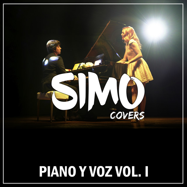 Piano y Voz, Vol. I cover art