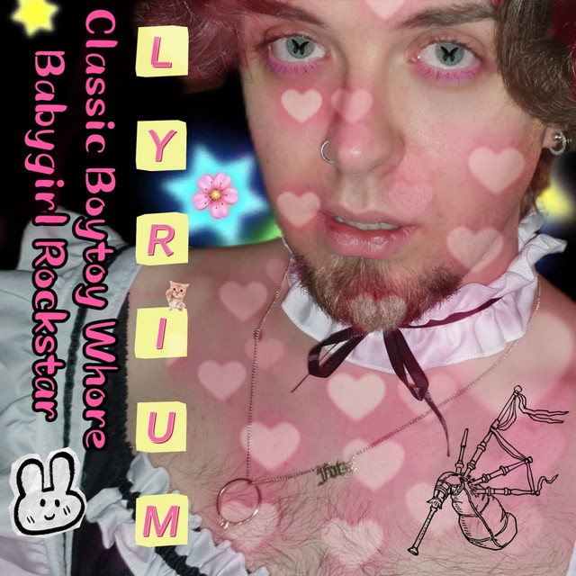 Classic Boytoy Whore Babygirl Rockstar cover