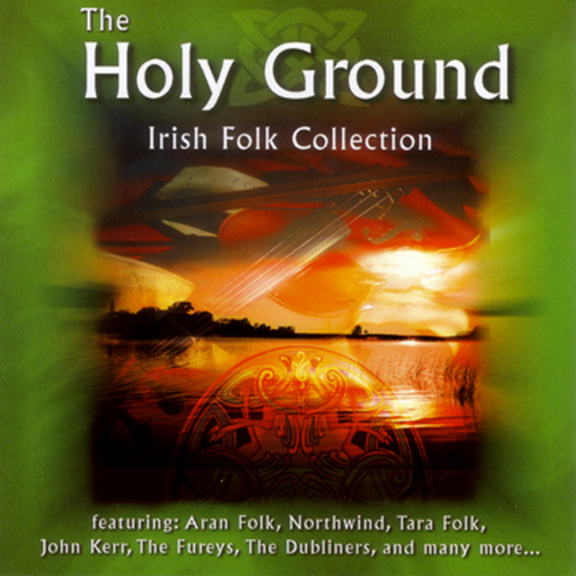 The Holy Ground cover