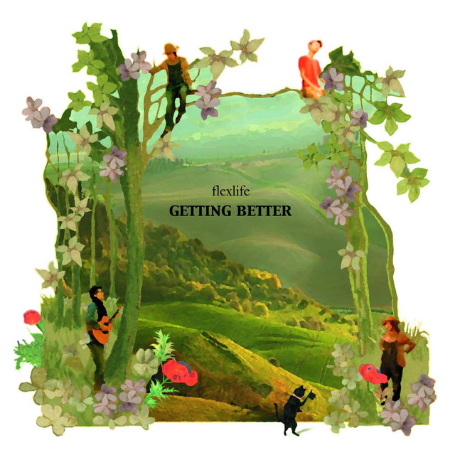 Getting Better (15th Anniversary Ver.) cover art