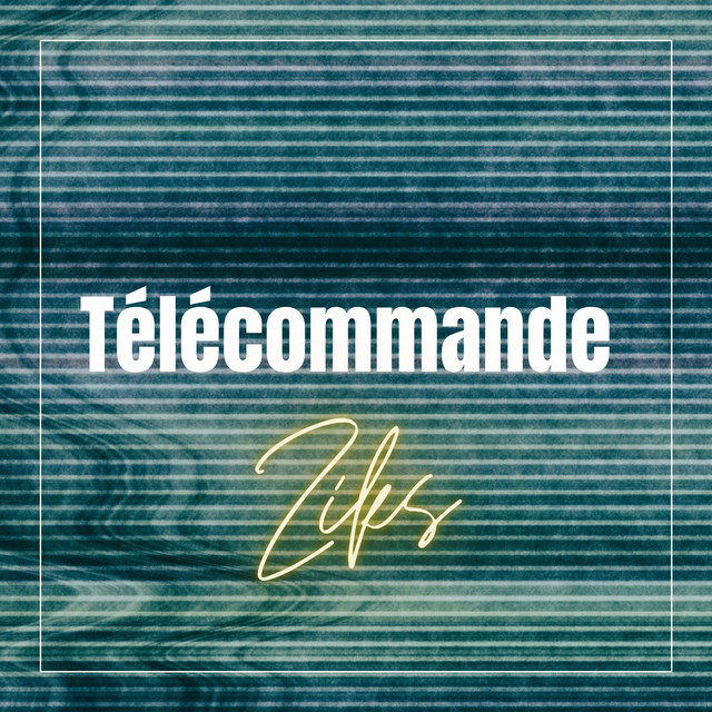 Télécommande cover art