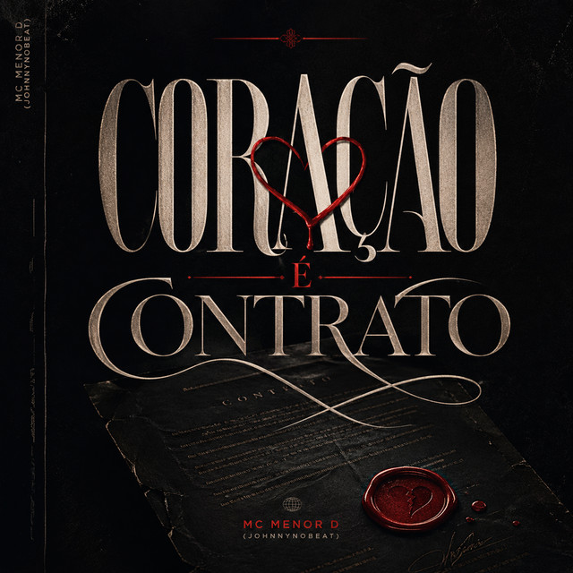 Coração É Contrato