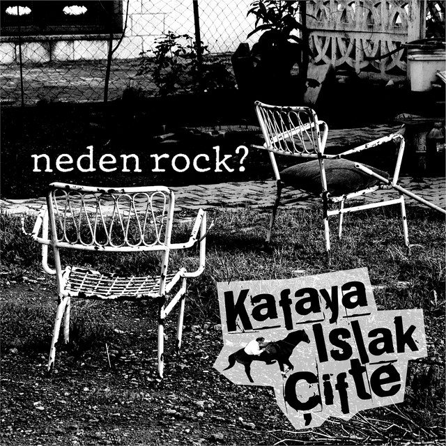 Neden Rock? cover