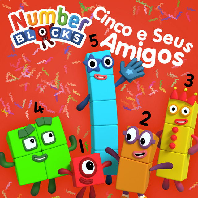 Numberblocks Português
