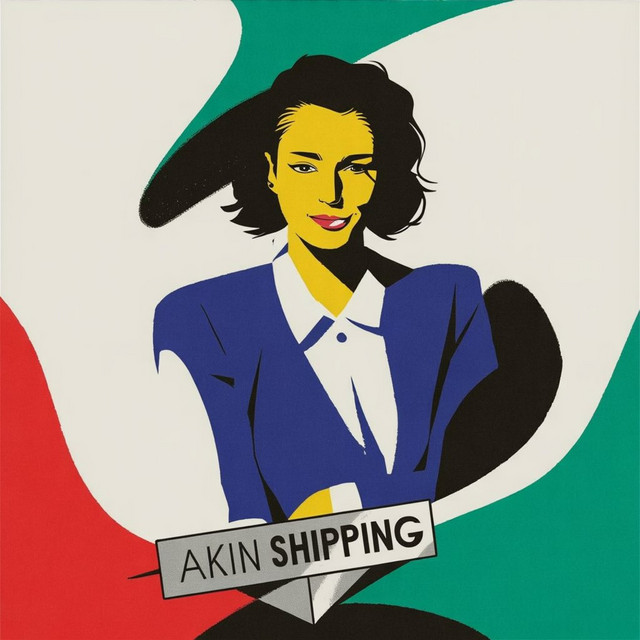 Akin Shipping To Me cover