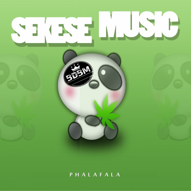Sekese Music cover art