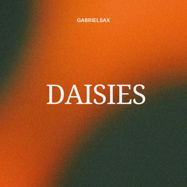 Daisies - Sax cover