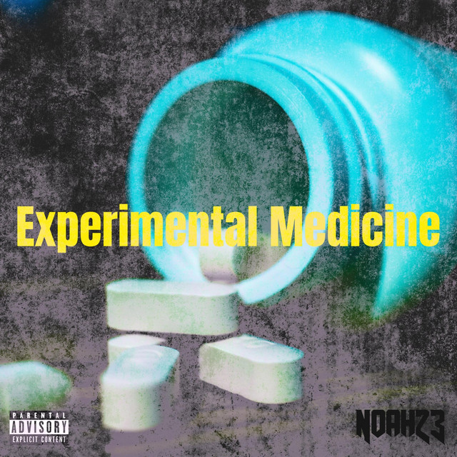 Experimental Medicine cover