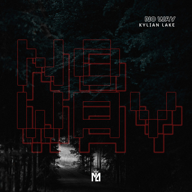 Обкладинка: No Way - Radio Edit — Kylian Lake