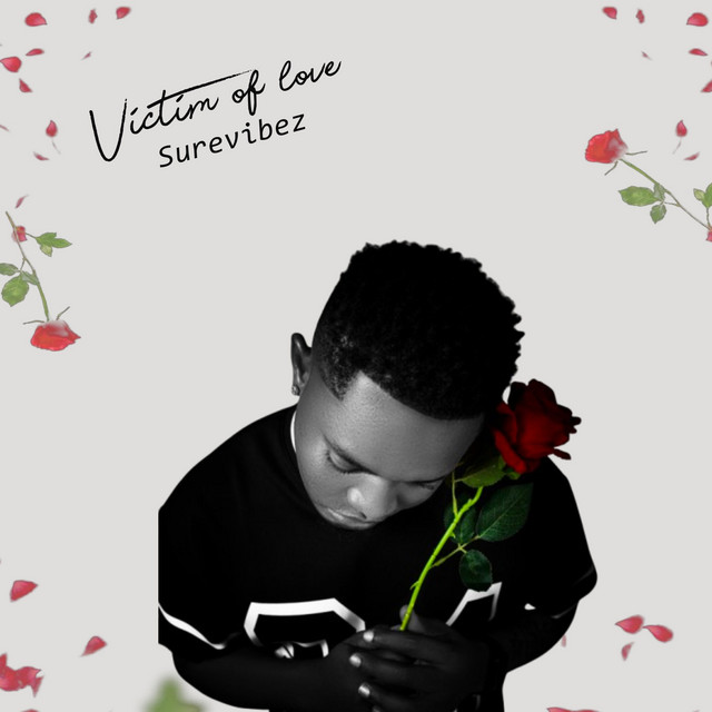 Victim of Love cover art