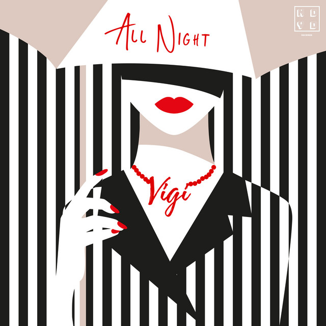 All Night cover art