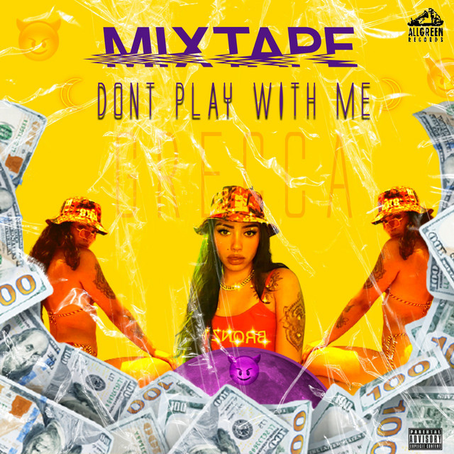 Don't Play With Me cover art