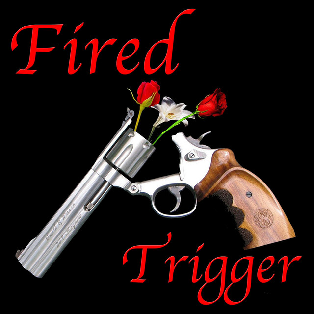 Fired cover art