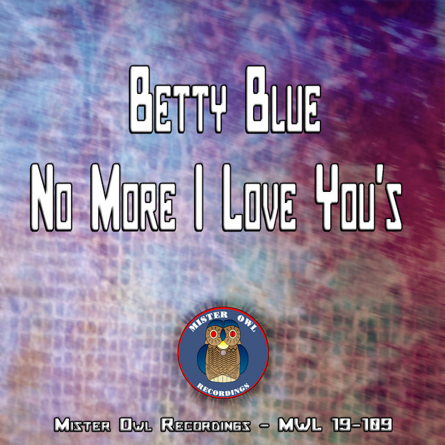 No More I Love You's cover
