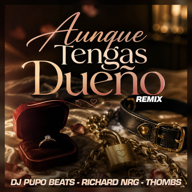 AUNQUE TENGAS DUEÑO - THOMBS REMIX