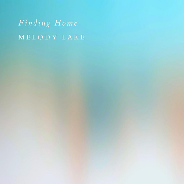 Finding Home cover art