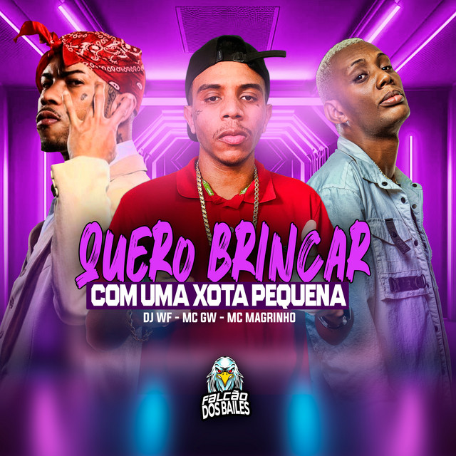 Quero Brincar Com uma Xota Pequena
