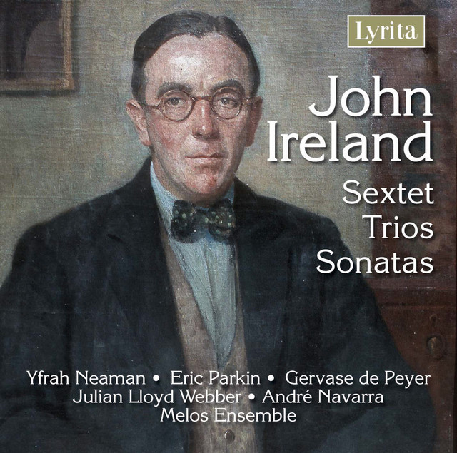 Ireland: Sextet, Trios & Sonatas cover