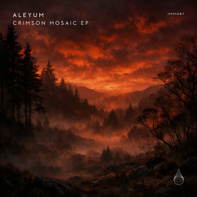 Crimson Mosaic cover art