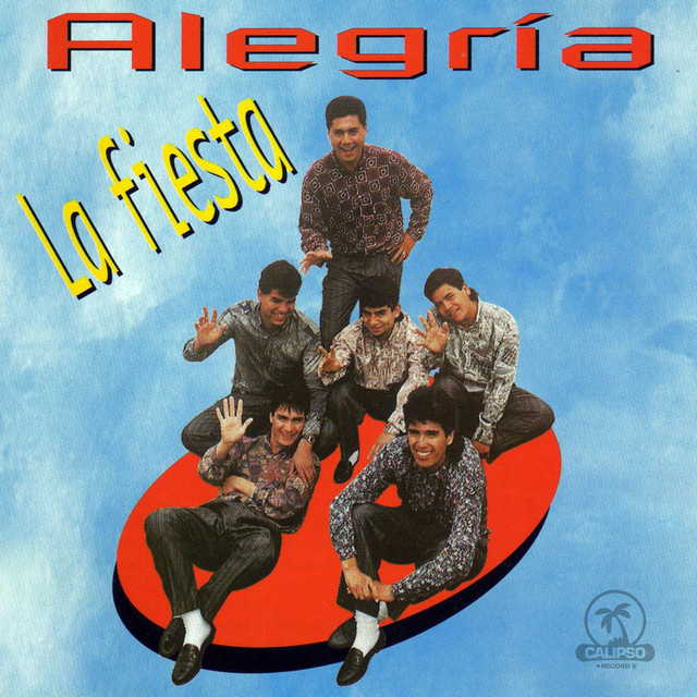 La Fiesta cover art