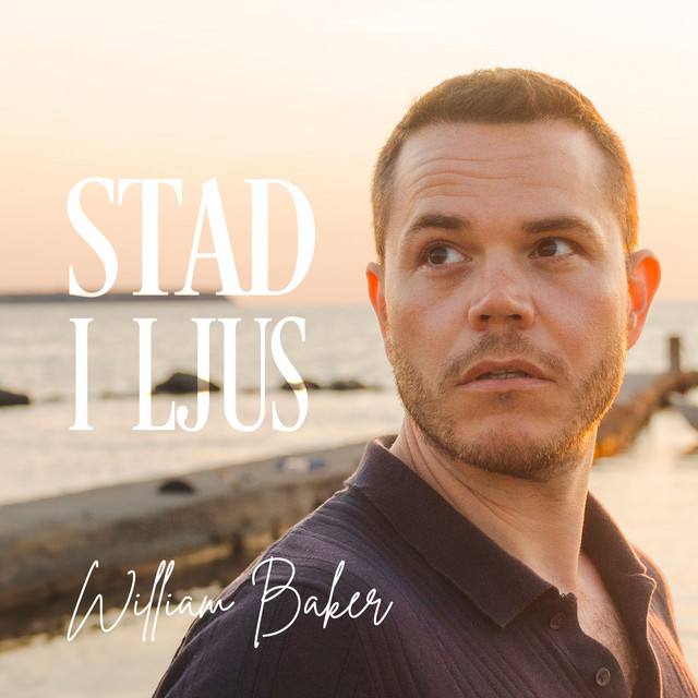 Stad i ljus cover