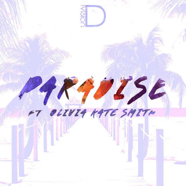 Paradise cover art