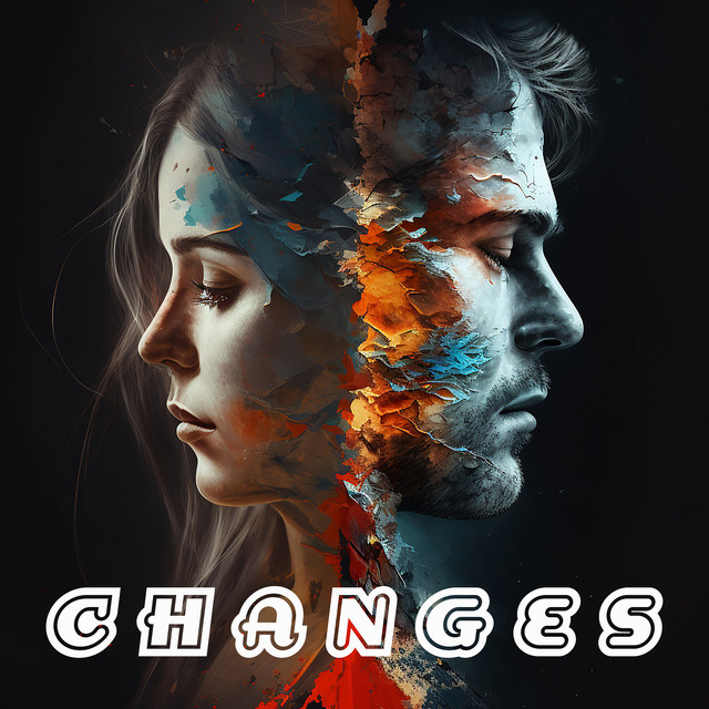 Changes cover art