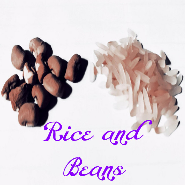 Rice and Beans cover art