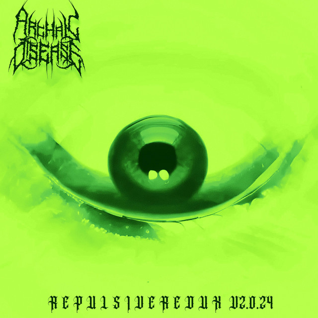 Repulsive Redux cover art