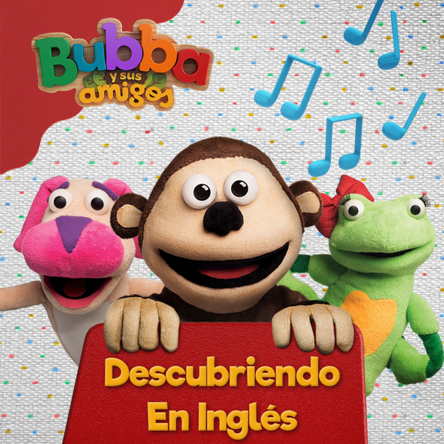 Descubriendo en Ingles cover art
