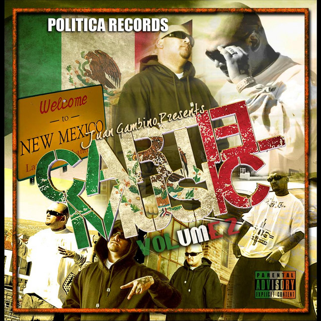 Cartel Music, Vol. 2 cover art