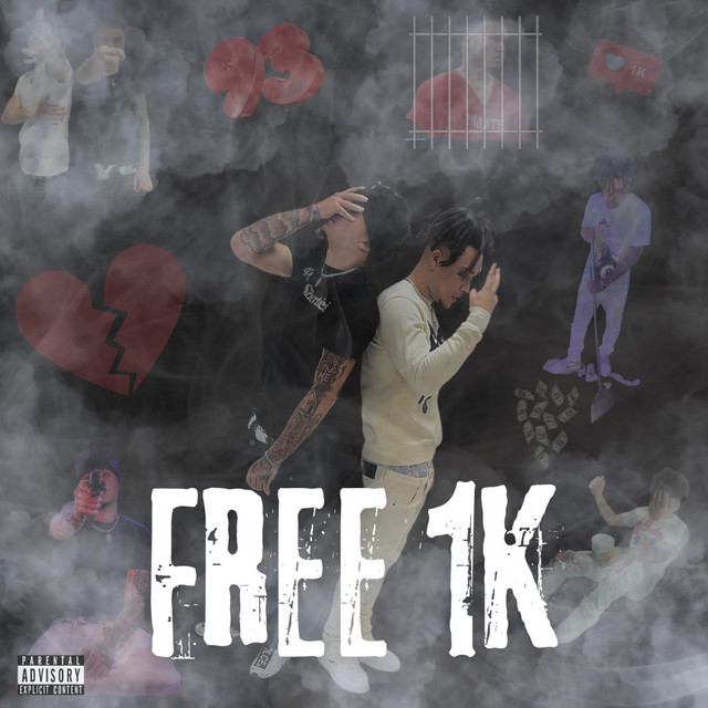 Free 1k cover art