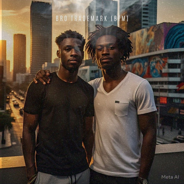 Bro Trademark (BTM) cover art