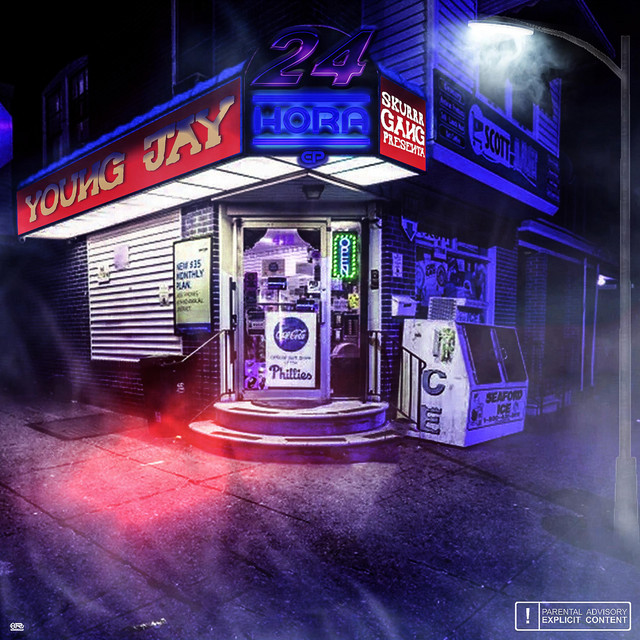 Por Paca cover art