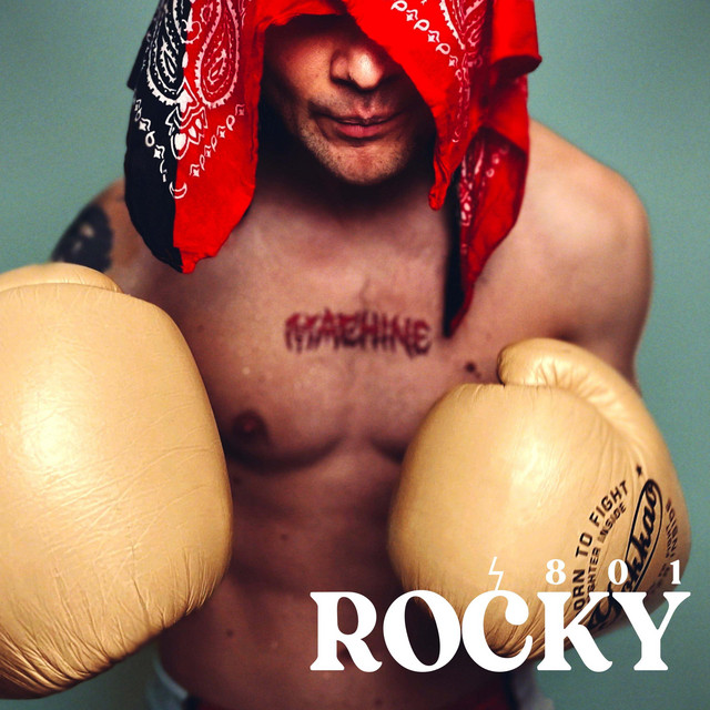Cover art: Rocky — ϟ 801