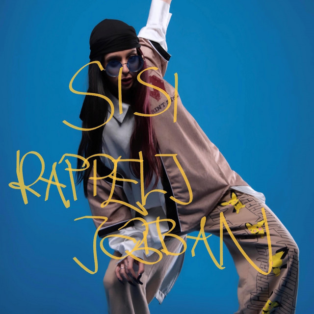 Rappelj jobban cover art