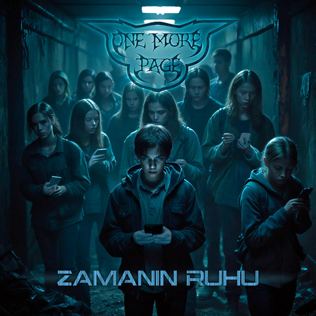 Zamanın Ruhu cover