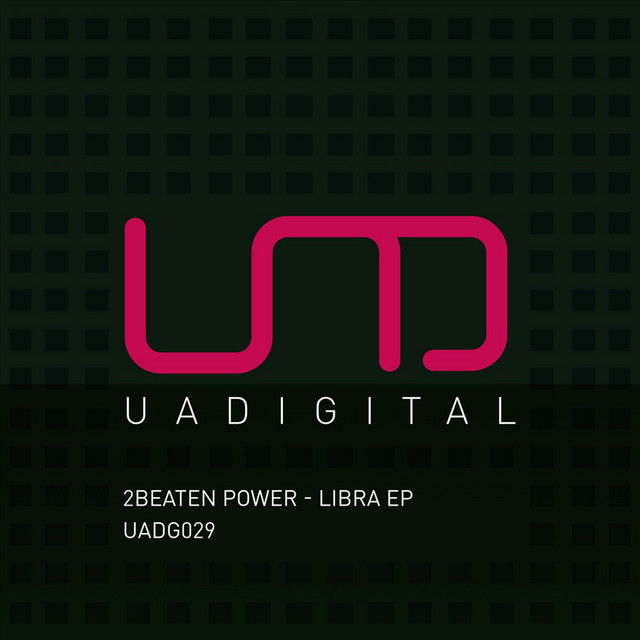 Обкладинка 2Beaten Power — Libra EP