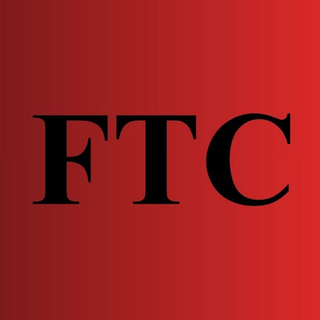 Ftc cover art