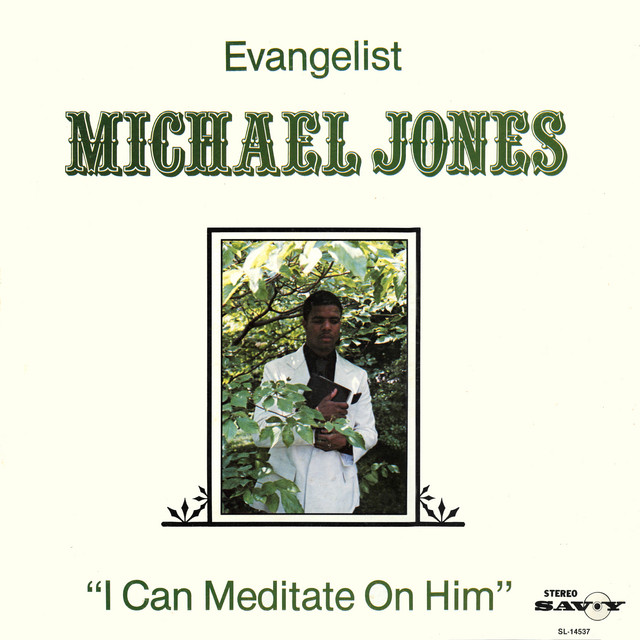 I Can Meditate On Him