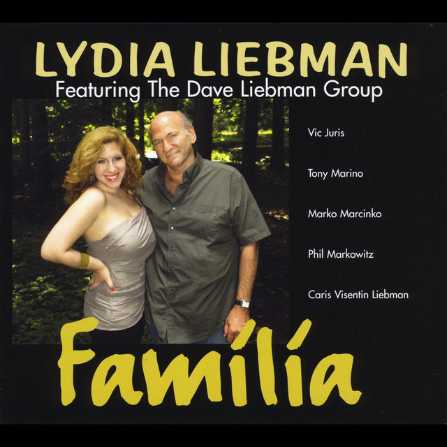 Lydia Liebman & The Dave Liebman Group