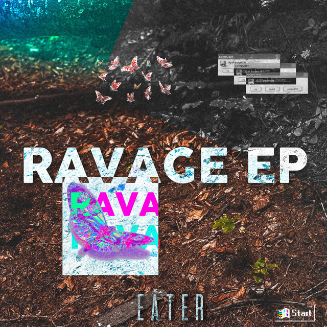 Ravage cover art