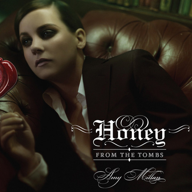 Honey From The Tombs cover art