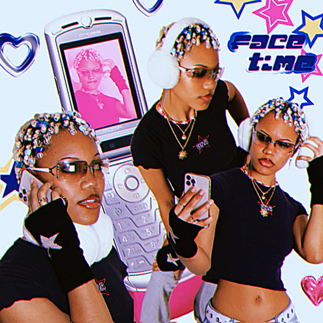 FaceTime cover art