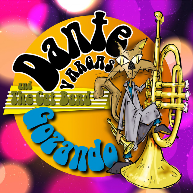 Gozando cover art