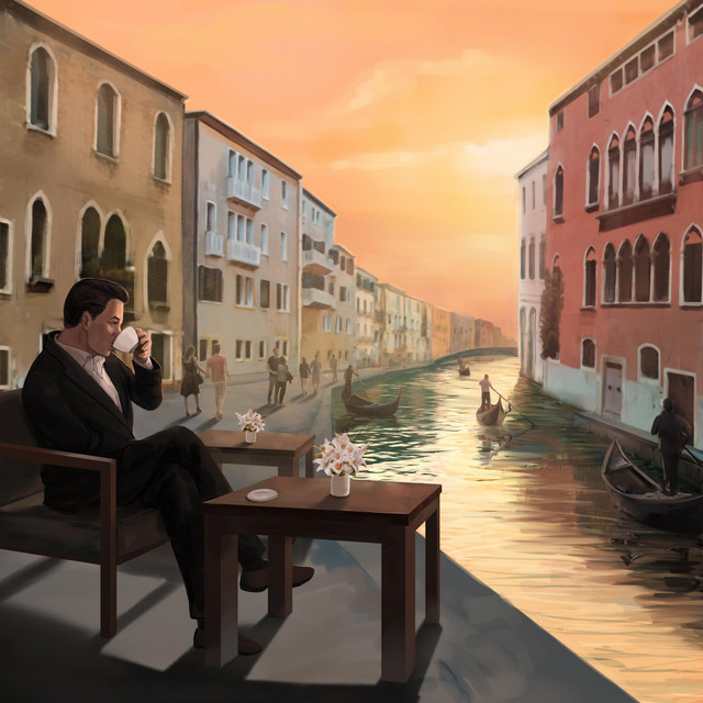 Table for One cover art
