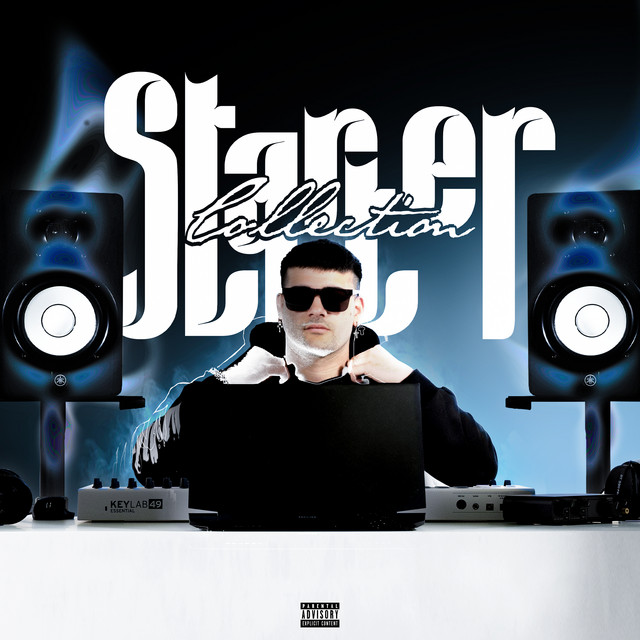 Starter Collection cover art