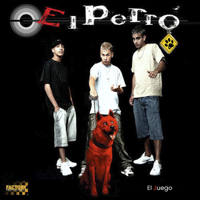 El Juego cover art