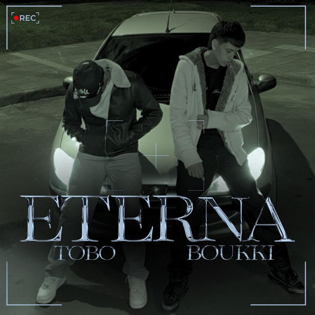 ETERNA cover art