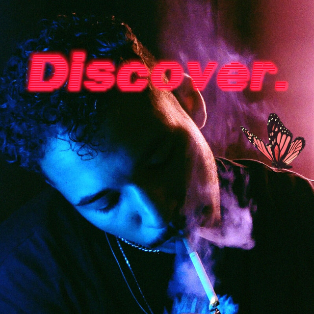 Discover. cover art